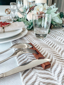 wedding table decorations